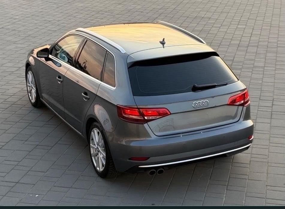 Audi A3 2.0TDI 150 CP FACELIFT