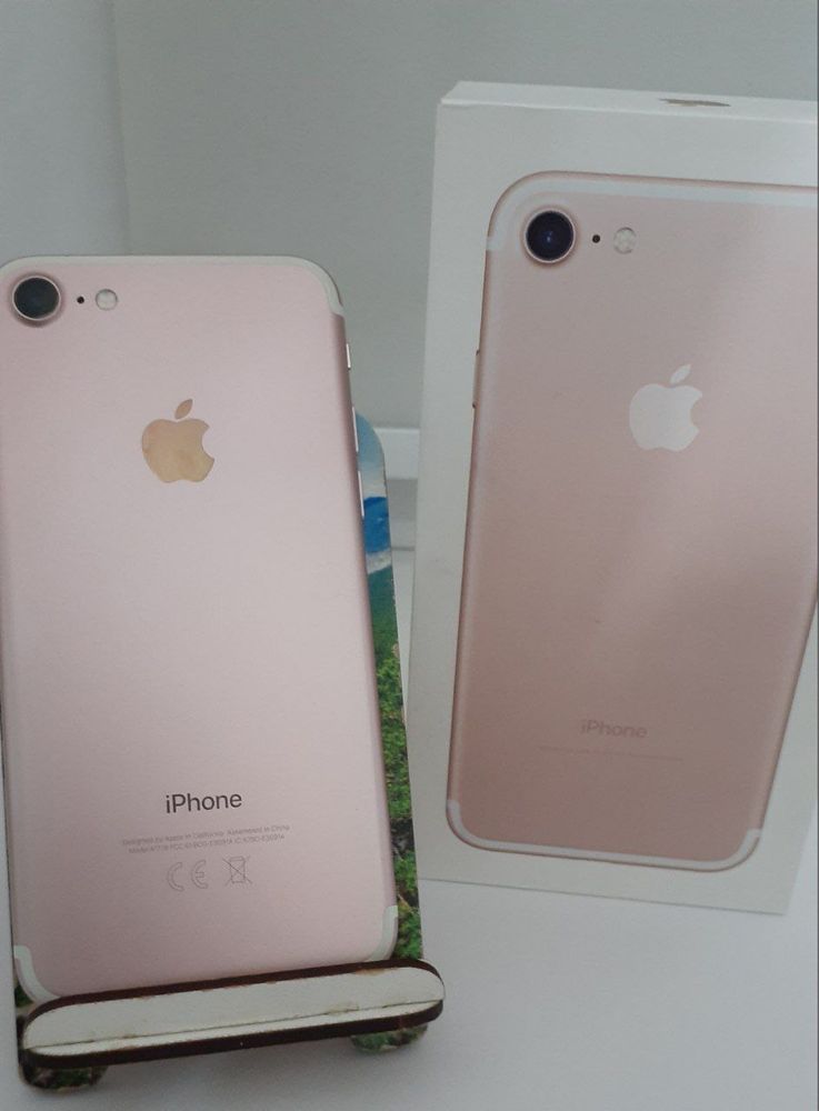 Iphone/айфон 7 128 гб: 36 000 тг. - Мобильные телефоны / смартфоны ...