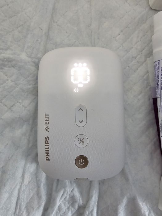 Pompa electrica san Philips Avent