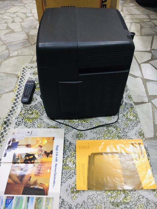 DAEWOO с видиком (моноблок) (Корейской сборки) MADE IN KOREA