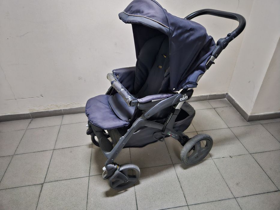 Коляска Cam  2 в 1