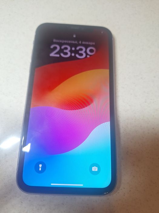 IPhone 11 c 128 гб
