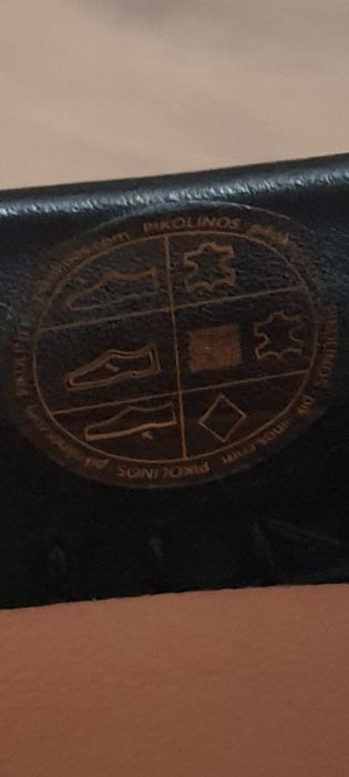 Pikolinos espadrile piele naturala 43