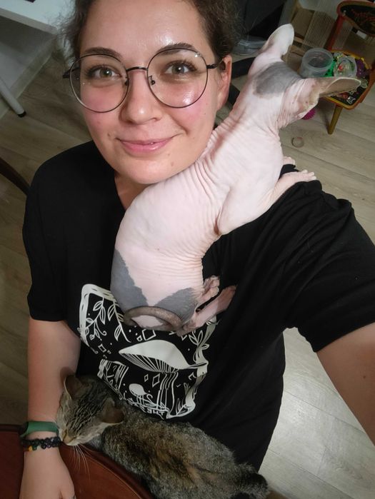 Опитен и грижовен пет ситър: Разходки на кучета и грижа за котки. Pet care, Dog Walking, Cat sitting