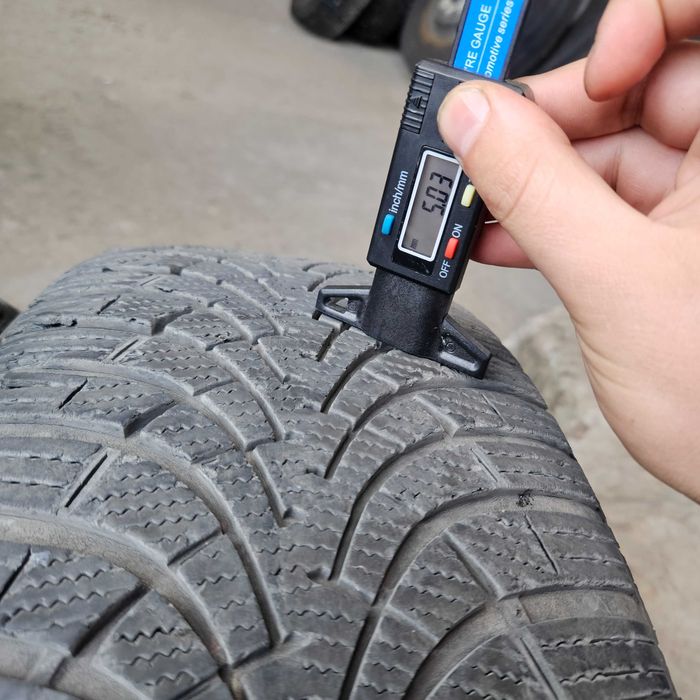 4 гуми 205/55R16 Goodyear UltraGrip9+ 91H DOT2620