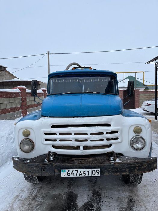 Услуги ассенизатора