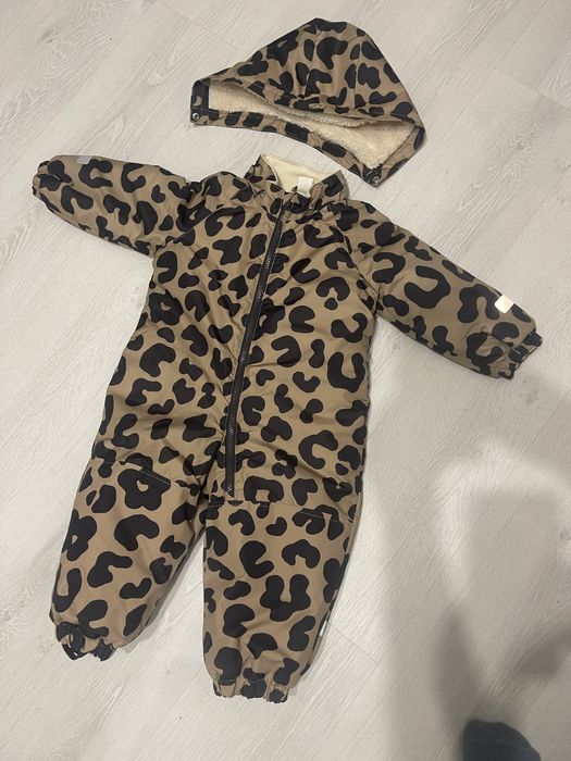 Combinezon de iarna h&m