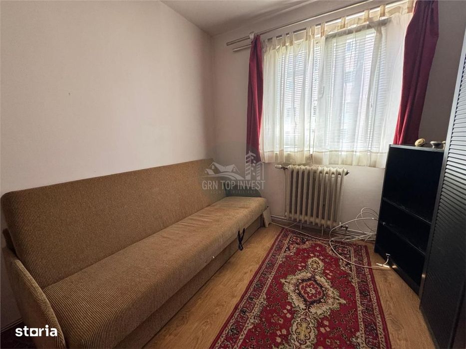 Apartament 2 camere cu balcon zona Cedonia — fotografia 3