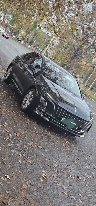 Аренда авто honghi EQM5