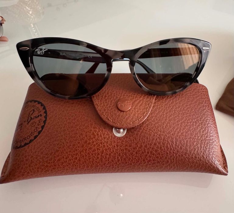 Дамски слънчеви очила Rayban