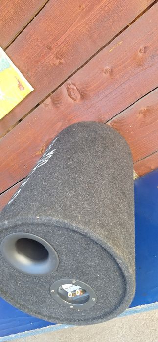 Subwoofer Crunch MXT 3000