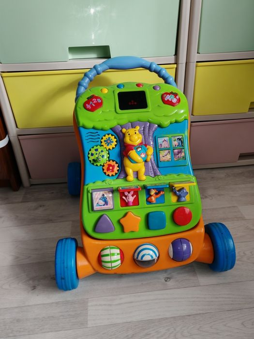 Продам Ходунок каталка