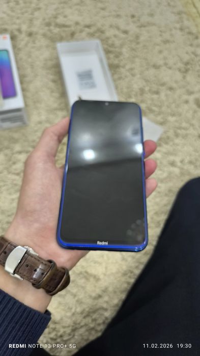 Redmi note 8 4/128 gb