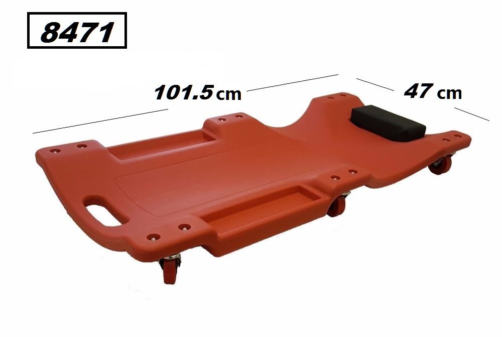 Автомонтьорска лежанка