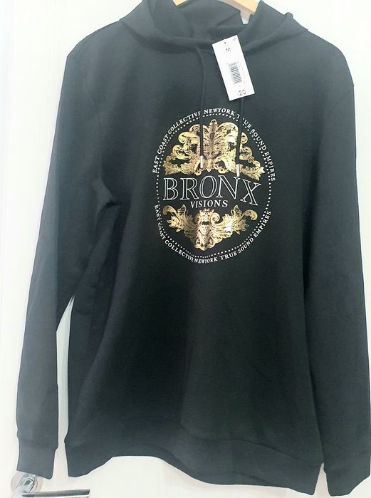 Hanorac Bronx mas M