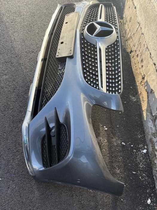 Mercedes GLC W253 оригинални AMG брони