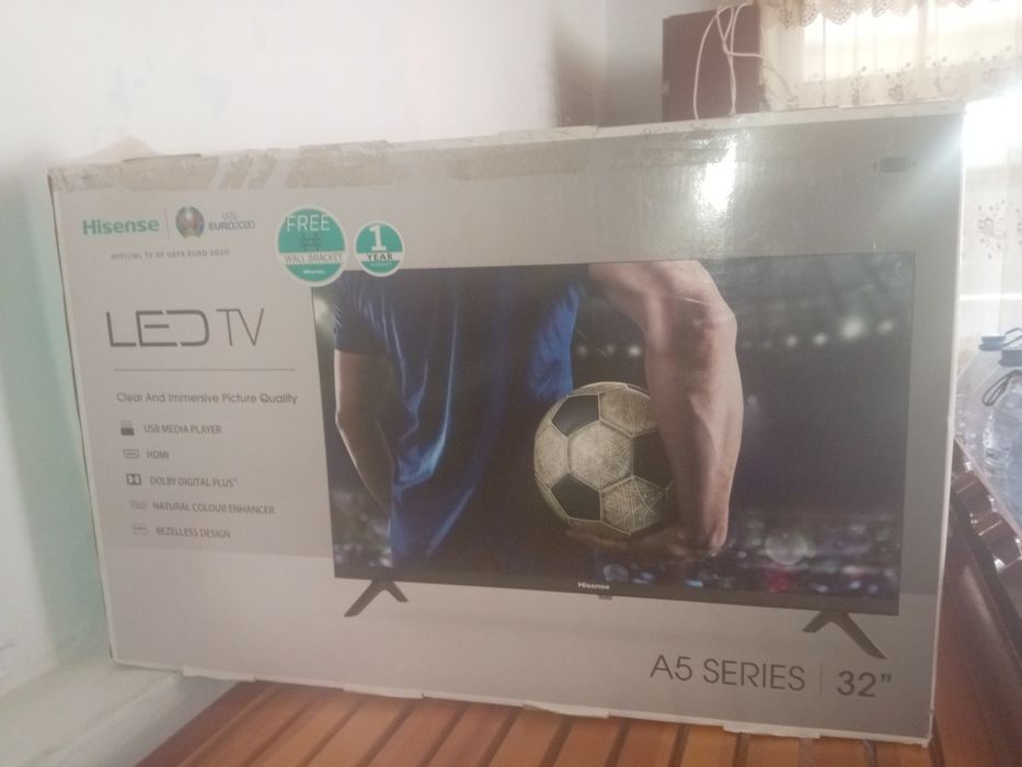 Smart 32 televizor yangidek