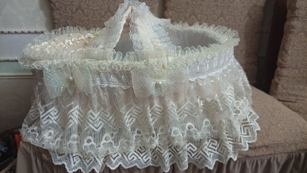 Бола соладиган саватча