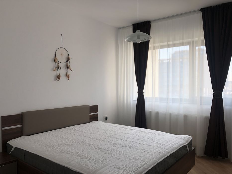 Inchiriez apartament 3 camere Complex 4City complet mobilat