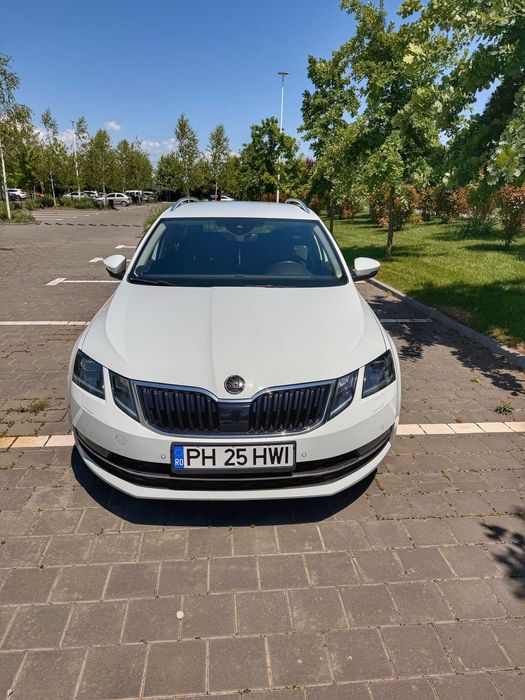 SKODA Octavia 2018 — imagine 4