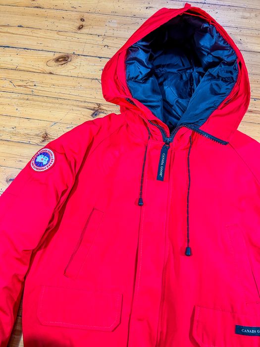 Canada Goose Chilliwack pufffer jacket