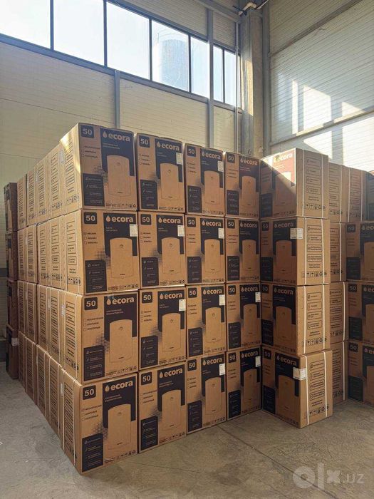 Аристон Водонагреватель ECORA EVV50 50 л