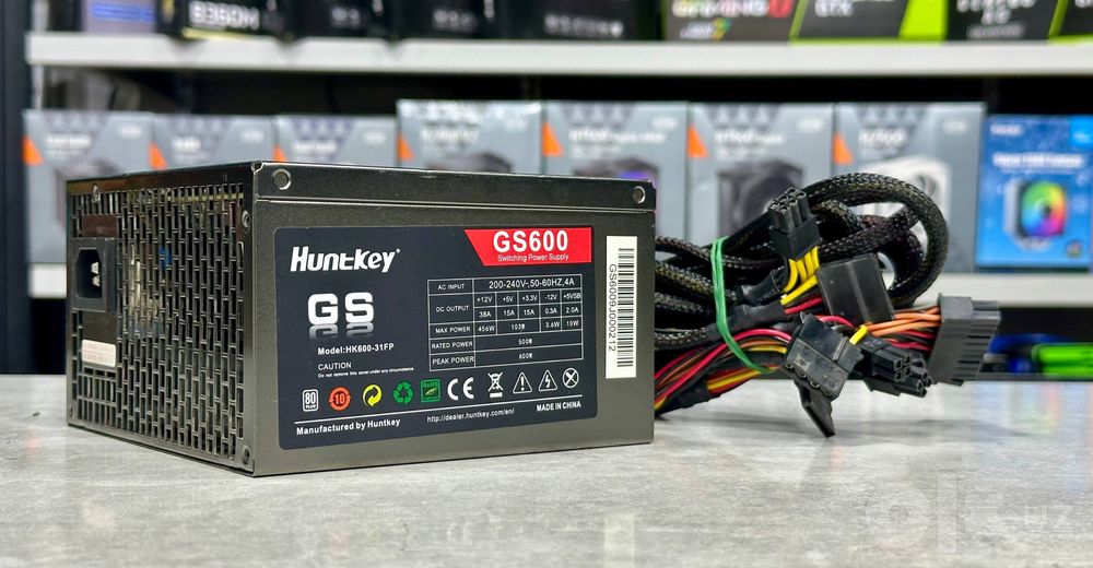Блоки питания 600-700w