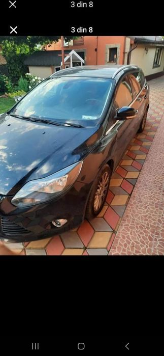Vând Ford Focus 2011