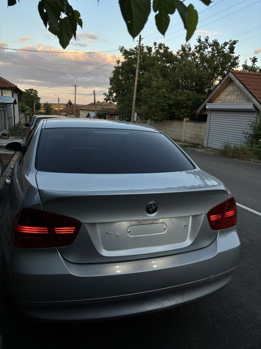 Bmw e90 320d 2005