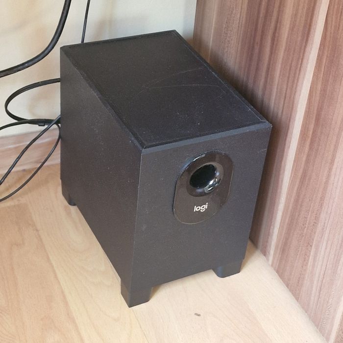 Boxe Logitech 2.1 Z313 25W RMS