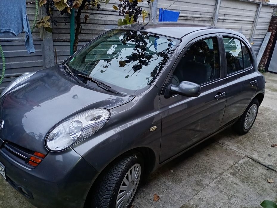 NISSAN Micra 2005 — imagine 2