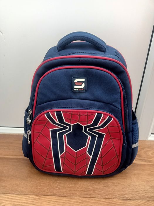 Школьный рюкзак для мальчика