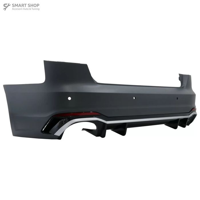 Bara Spate compatibila cu Audi A4 B9 8W (2016-2018) Sedan RS4 Design