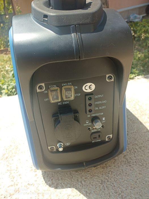 Инверторен генератор агрегат