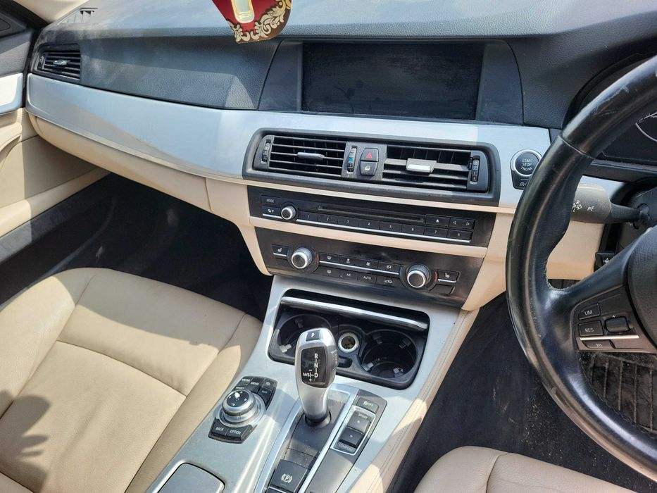 Interior piele cu incalzire,memorii+reglaj lombar bmw seria 5 f10