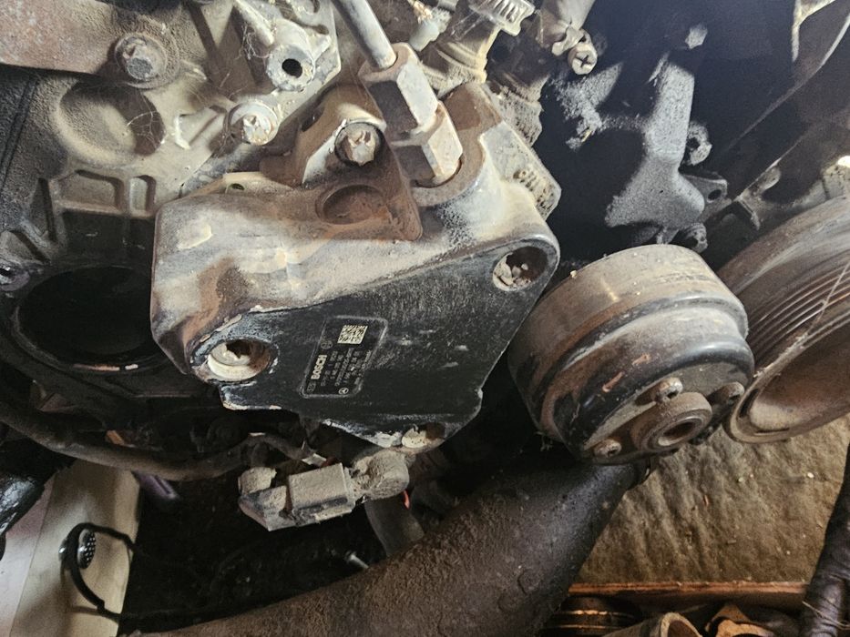 Pompa inalte Mercedes-Benz Sprinter II A6460700401 0445010143 2.2 CDI