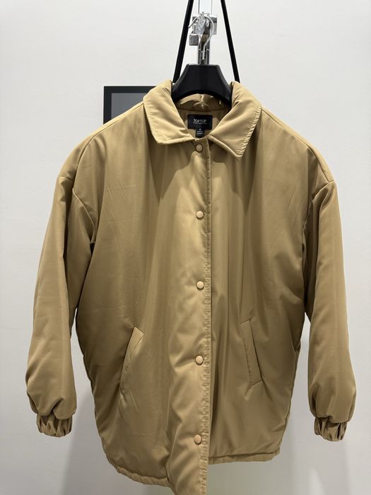 Куртка демисезон большая