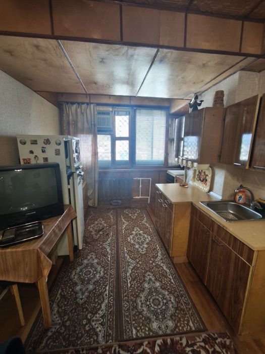 Квартира х. Алимжан 3/17/19,107 м2,цена 117000 у. Е