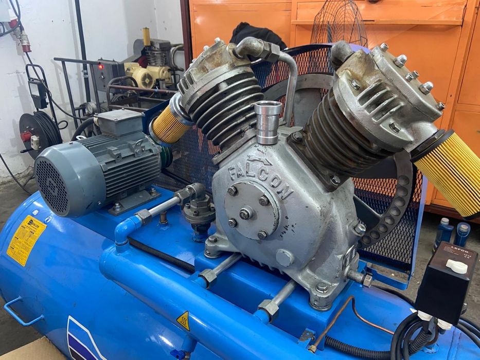 Турецкий компрессор FALCON