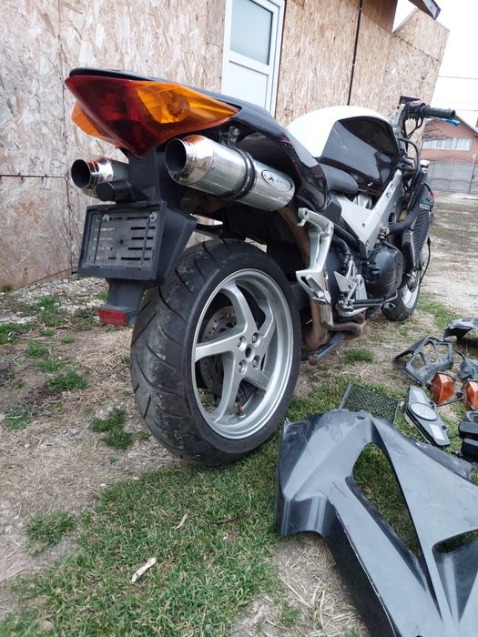 Vand Set Evacuare Sebring Honda VFR 800  2003