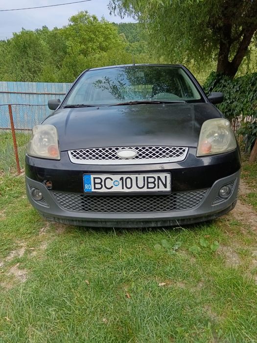 Vand Ford Fiesta