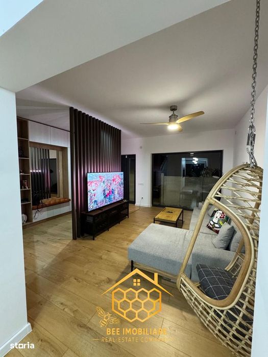 DESIGN MODERN & LUMINA NATURALA – Casa ta Premium in Simnicul de Jos