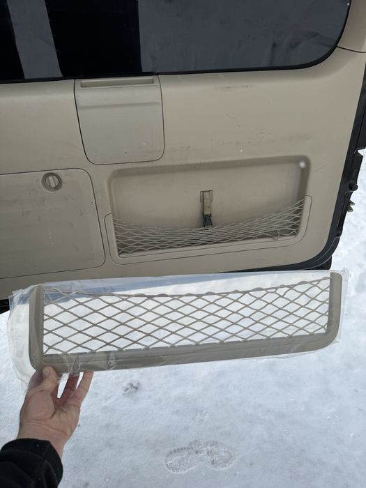 Решетка радиатора Toyota Prado 120