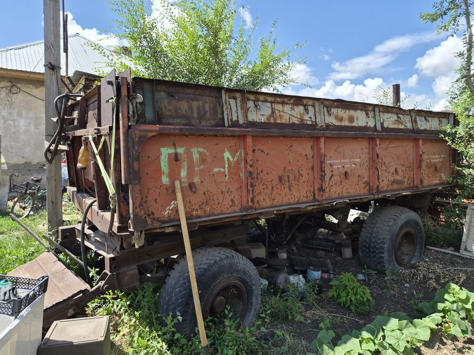 Продам тракторный,прицеп ПТС-6