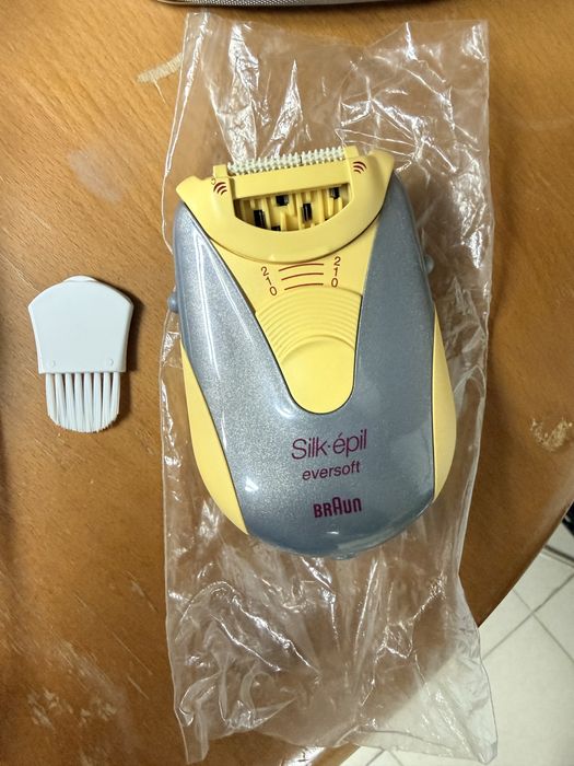 Епилатори Braun 2 бр.