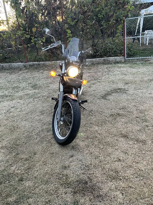 Suzuki Intruder VS700 (Model America) – Mecanică Impecabilă / Acte Olanda