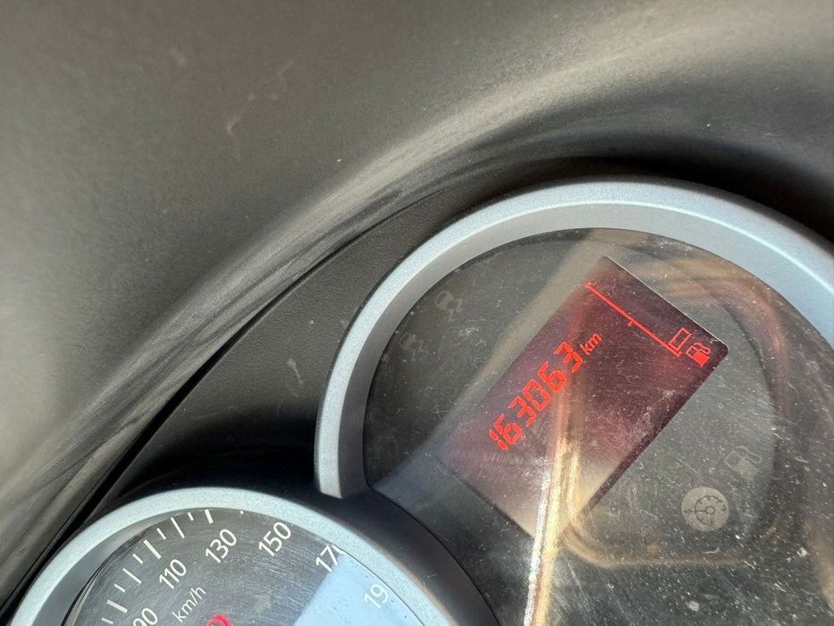 Vand Dacia Dokker stepway