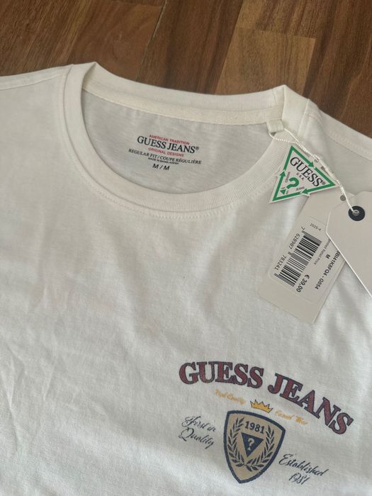 Мъжка тениска Guess Jeans