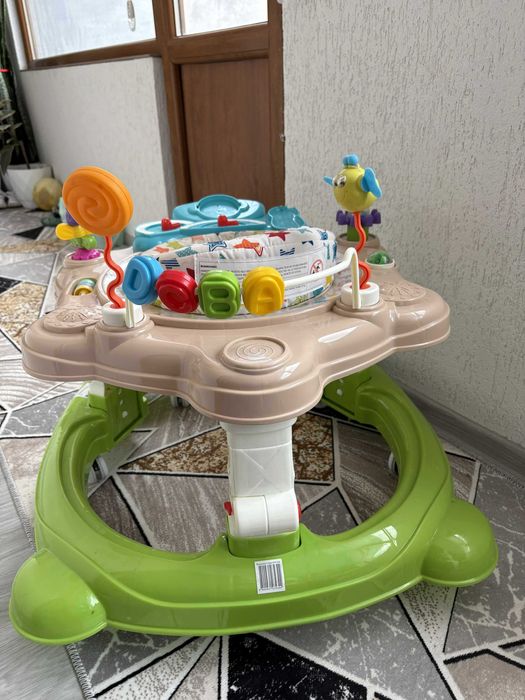 Проходилка бънджи Chipolino