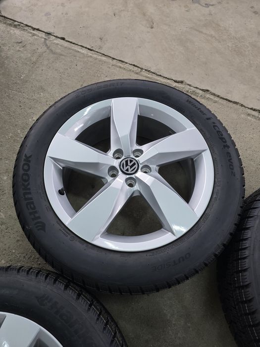 НОВИ Джанти 17 / 5х112 - VW T-Cross, Taigo 5x100